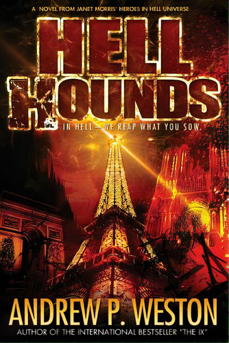 Hell Hounds, De Weston, Andrew P.. Editorial Lightning Source Inc, Tapa Blanda En Inglés