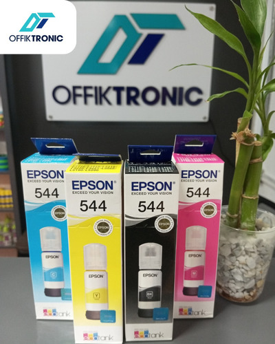 Tinta Epson 544