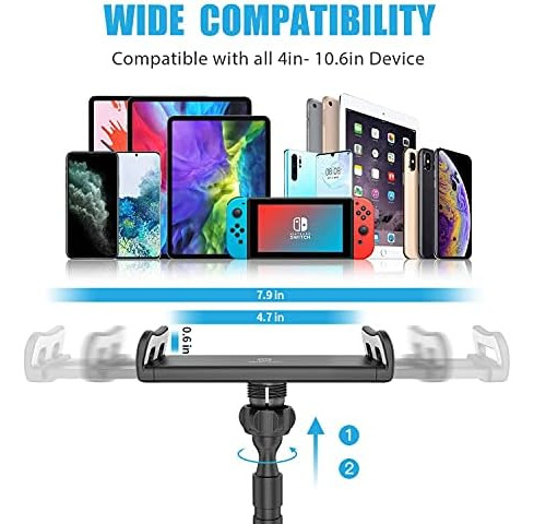 Soporte Para Tableta Wixgear, Soporte Para Tableta Con Cuell