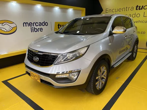 Kia New Sportage Lx 2.0