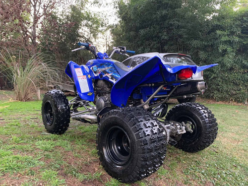 Imagen 2 de 8 de Yamaha Raptor Yfm 350r