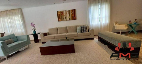 Imagem 14 de 30 de Casa Com 5 Dormitórios À Venda, 325 M² Por R$ 3.800.000,00 - Riviera - Módulo 19 - Bertioga/sp - Ca1036