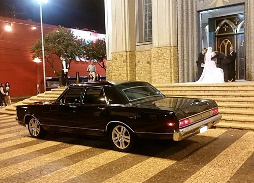 Imagem 3 de 15 de Ford Galaxie Landau 1983 - Gasolina Câmbio Manual