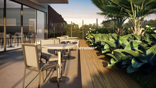 Imagem 22 de 23 de Apartamento Com 4 Dormitórios À Venda, 320 M² Por R$ 4.535.624,07 - Mossunguê - Curitiba/pr - Ap3743