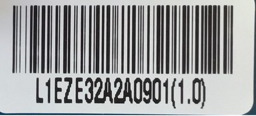 Driver Ebr89756201 / 3pcr02703a / Modelo 65nano91ana (Usado)