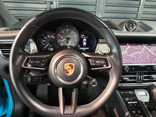 Porsche Macan 2022