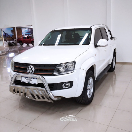 Volkswagen Amarok 2.0 