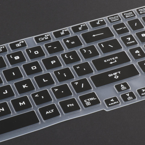 6 Paquete De 5-6 Protectores De Teclado Universales 6 Piezas