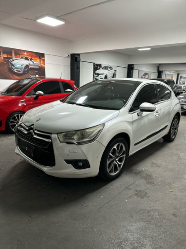 Citroën DS4 1.6 Sport Chic Thp 163cv Tiptronic