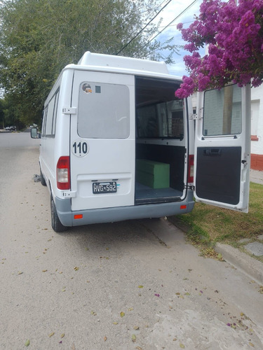 Mercedes-Benz Sprinter 2.1 313 Combi 3550 15+1