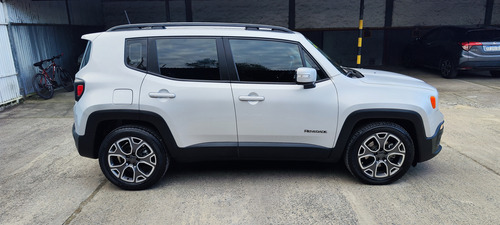 Jeep Renegade 1.8 Longitude At6