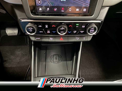 Imagem 9 de 10 de Fiat Toro Volcano 1.3 T270 4x2 Flex Aut. Flex 2022