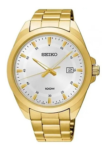 Relógio Seiko Analógico Masculino - Sur212b1 S1kx