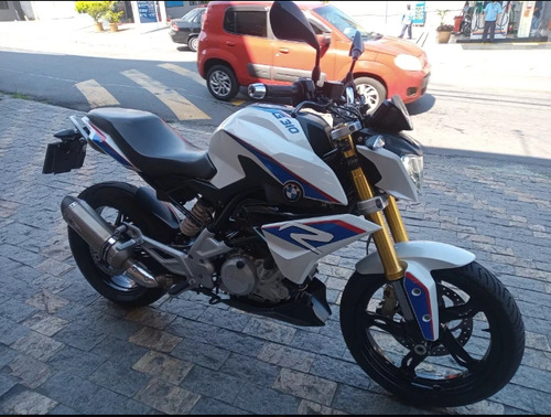 Bmw G310r