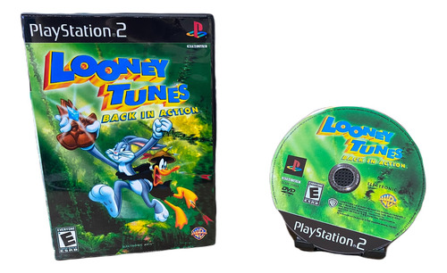 Looney Tunes - Back In Action Para Play 2