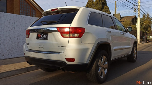 Imagen 5 de 14 de Jeep Grand Cherokee Limited Crd 3.0 2013