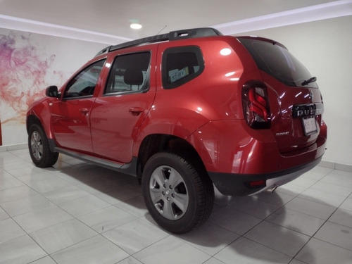 Imagen 13 de 13 de Renault Duster 2020 2.0 Intens Mt