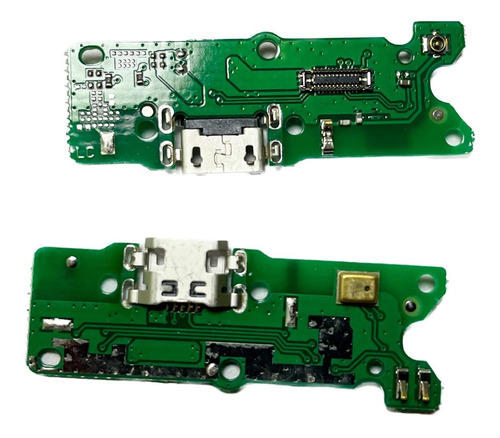 Flexor Centro Placa De Carga Para Huawei Y5 2018 / E6 Play