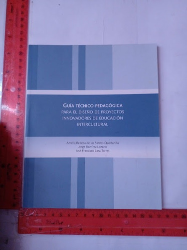 Tectico Pedagogica Para El Diseño De Proyectos Innovadores