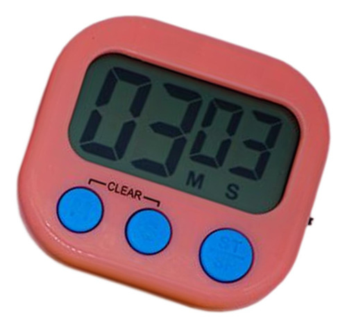 2 Temporizador De Cocina Digital Temporizador De Aula Para