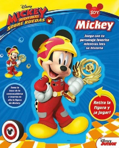 Mickey: Soy Mickey - Sergio Szwarcberg