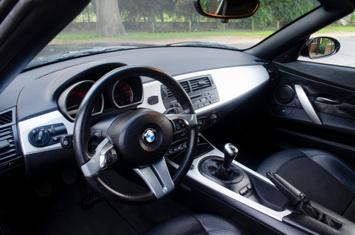 Bmw Z4 Descapotable Cabriolet 2.5si