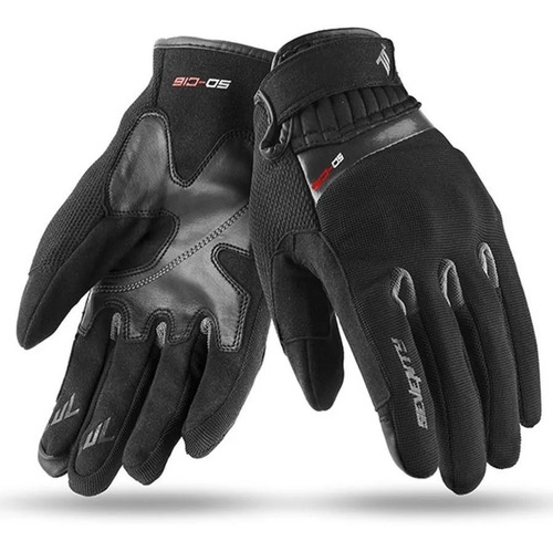 Guantes Seventy Sd-c16 Verano Ventilados Protecciones Mdelta