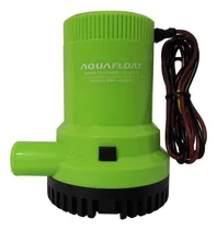 Comprar Bomba De Achique Eléctrica 12 V 2000 Gph Aqua Float Nautic