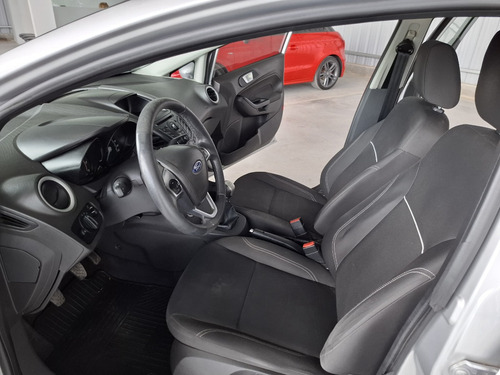 Ford Fiesta Kinetic 1.6 Se 120cv