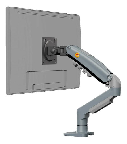 Suporte para monitor de mesa Nb F80 17 A 30 azul claro
