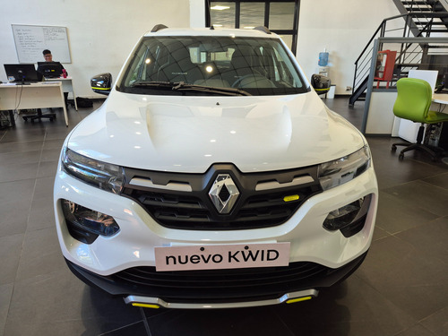 Renault Kwid 1.0 Sce 66Cv Iconic Outsider
