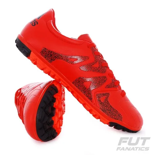 Chuteira adidas X 15.3 Couro Tf Society Futfanatics