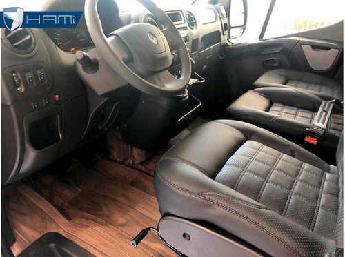 Renault Master Extra L3h2 Executiva Transformada 16l 20