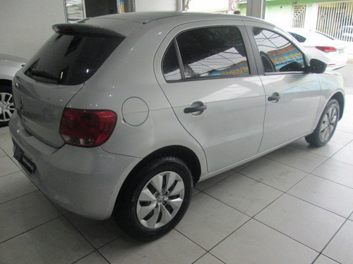 Volkswagen Gol Flex G6 Trendline Completo Zero De Entrada