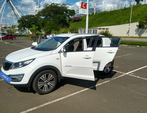 Kia Sportage 2015 2.0 Ex 4x2 Flex Aut. 5p