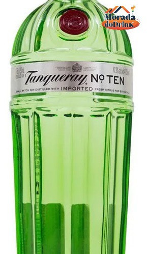 Gin Tanqueray N° Ten 750ml London Dry 47.3%