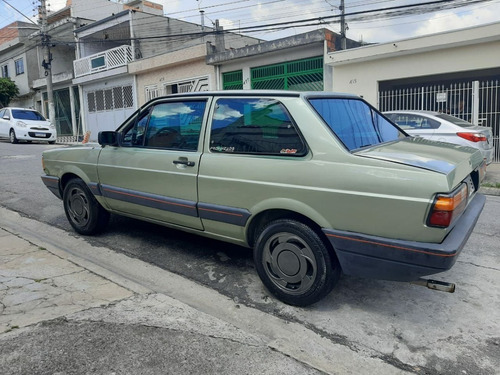 Imagem 9 de 9 de Volkswagen Yoyage Gls 1.8