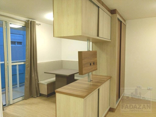 Imagem 9 de 30 de Studio Com 1 Dormitório Para Alugar, 35 M² Por R$ 1.350,00/mês - Alto Da Rua Xv - Curitiba/pr - St0004