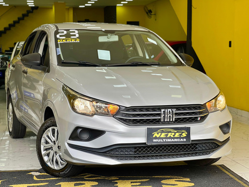 Fiat Cronos 1.0 Flex 4p