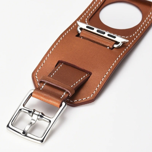 Apple Watch Band Correa Cafe