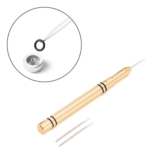 Extractor De Oring Empaque Corona Reloj Herramienta Relojero