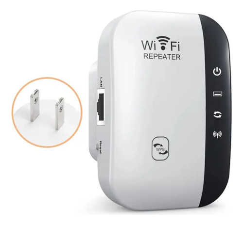 Repetidor Wifi Wireless