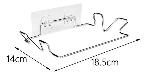 1 Soporte Para Bolsa De Basura, Soporte Portátil Para Bolsa
