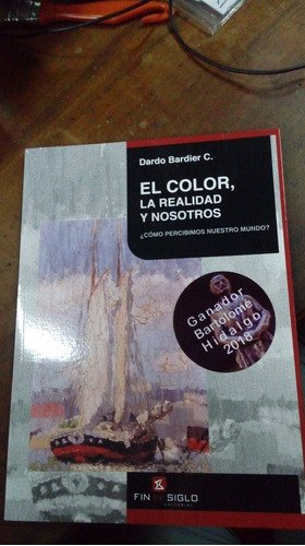 Libro El Color, La Realidad Y Nosotros