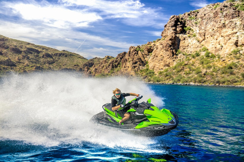Moto De Agua Kawasaki Jet Ski Ultra 310lx-s