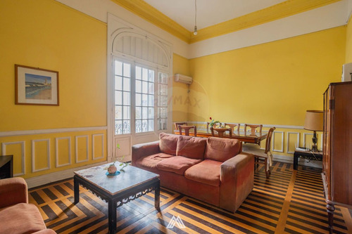 Venta Apartamento 4 Dormitorios En El Centro