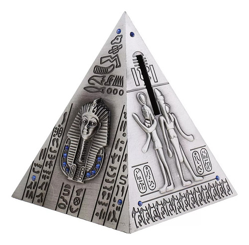 Bolso En Forma De Pirámide Del Antiguo Egipto