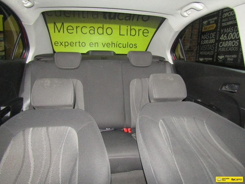 Chevrolet Sonic 1.6 Lt 4 P