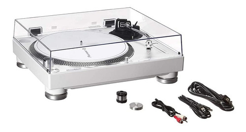 Imagen 2 de 4 de Giradisco Pioneer Plx500w Bandeja Turntable Pro