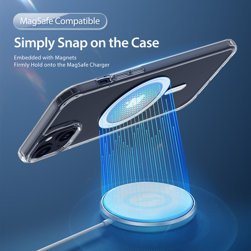 Capa Magsafe P/ iPhone